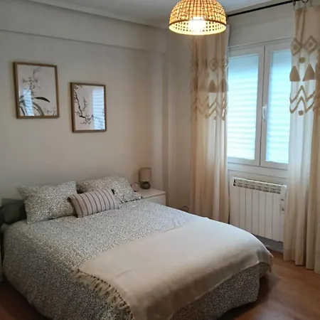 Apartment Final Uefa Piso En A 15 Min De Bilbao *