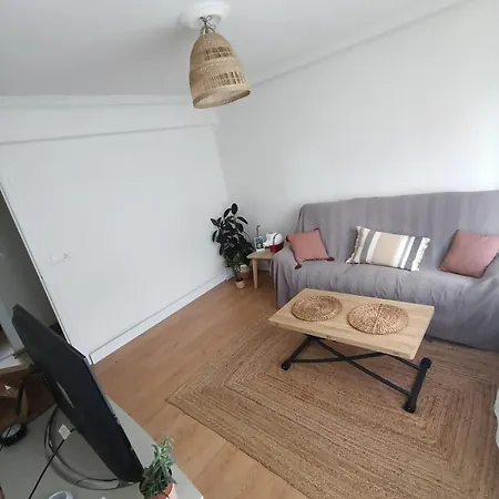 Apartmán Final Uefa Piso En A 15 Min De Bilbao
